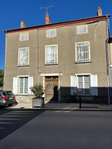 Ensemble immobilier à fort potentiel