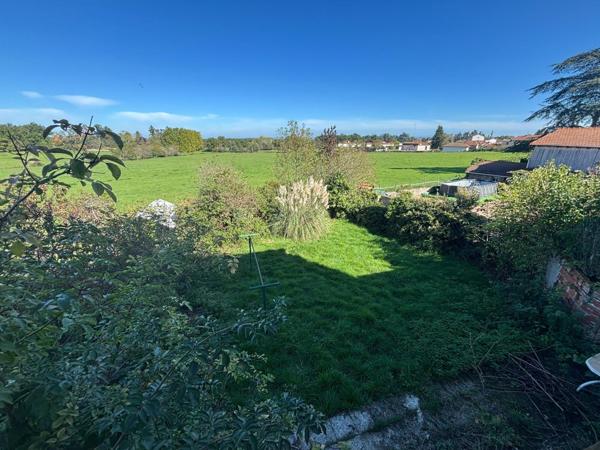 Ensemble immobilier à fort potentiel