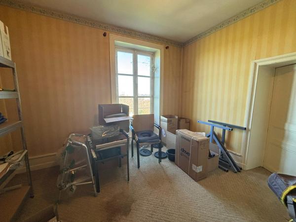 Ensemble immobilier à fort potentiel