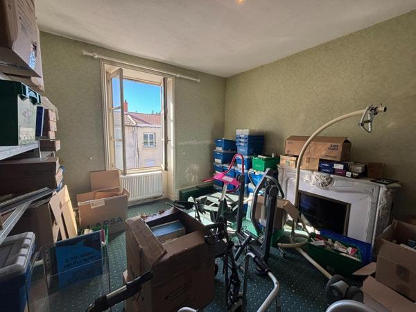 Ensemble immobilier à fort potentiel