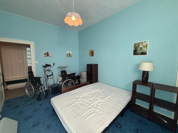 Ensemble immobilier à fort potentiel