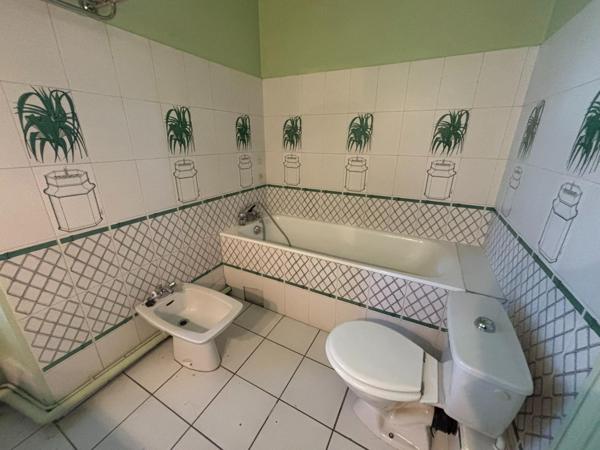 Ensemble immobilier à fort potentiel