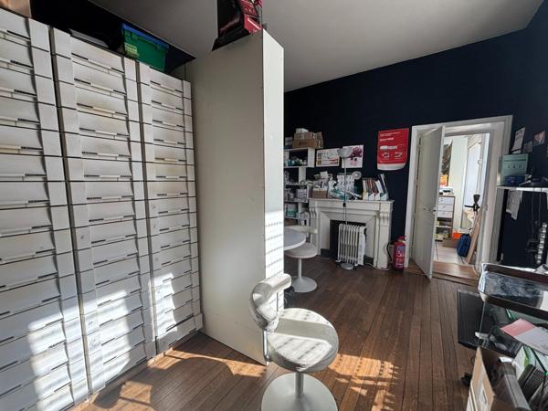 Ensemble immobilier à fort potentiel