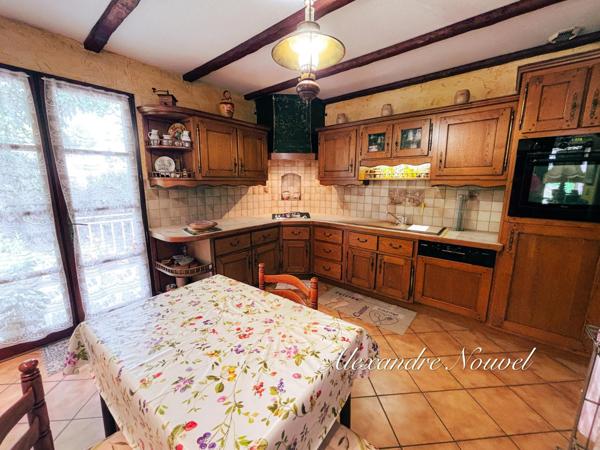Maison familiale 4 pièces – 141 m² – Terrain de 2 002 m² – Fronton
