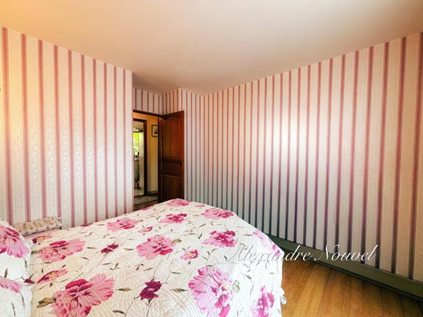 Maison familiale 4 pièces – 141 m² – Terrain de 2 002 m² – Fronton