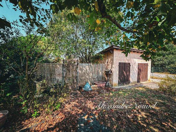 Maison familiale 4 pièces – 141 m² – Terrain de 2 002 m² – Fronton