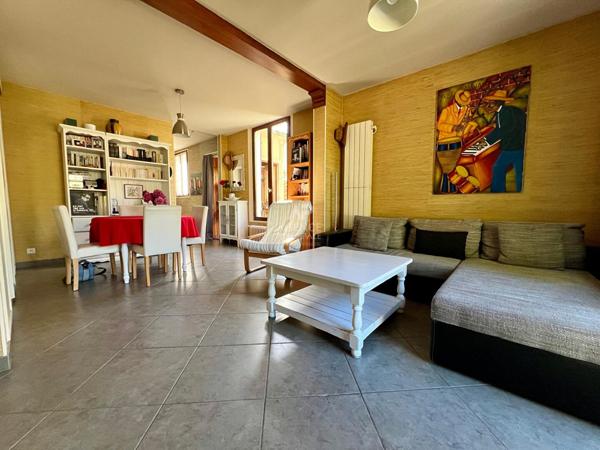 Maison Houilles CENTRE-VILLE 75 m2 €549 000 ** - Référence 7272