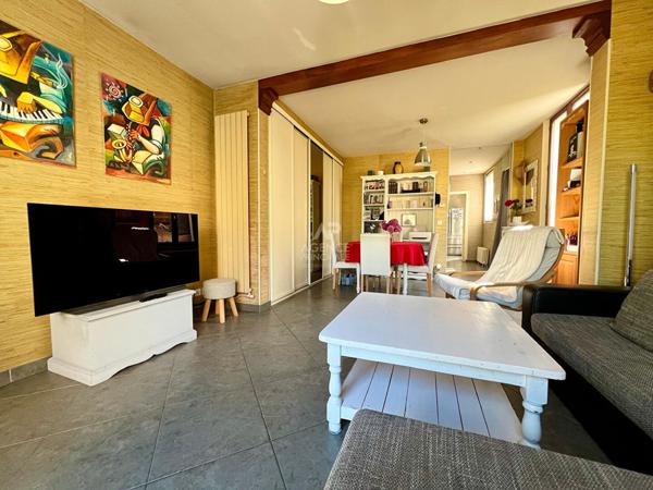 Maison Houilles CENTRE-VILLE 75 m2 €549 000 ** - Référence 7272