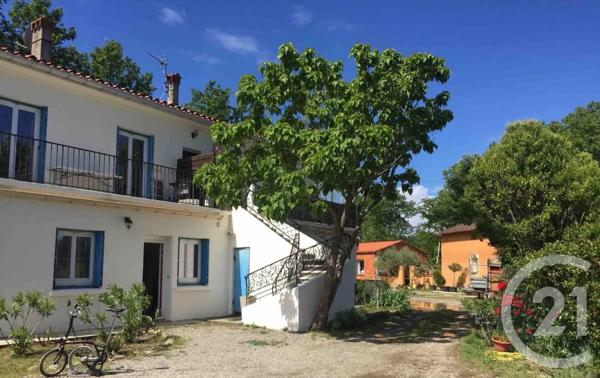 Appartement F3 à vendre  21 pièces - 319,69 m 2   AMELIE LES BAINS PALALDA  - 66