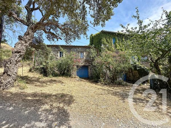 Appartement F3 à vendre  21 pièces - 319,69 m 2   AMELIE LES BAINS PALALDA  - 66