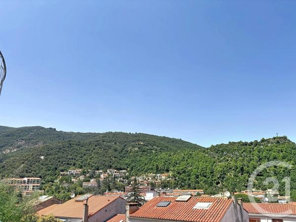 Appartement F3 à vendre  21 pièces - 319,69 m 2   AMELIE LES BAINS PALALDA  - 66