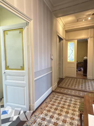 Vente Appartement 6P+c centre ville de Grenoble.