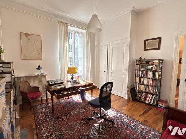 Vente Appartement 6P+c centre ville de Grenoble.