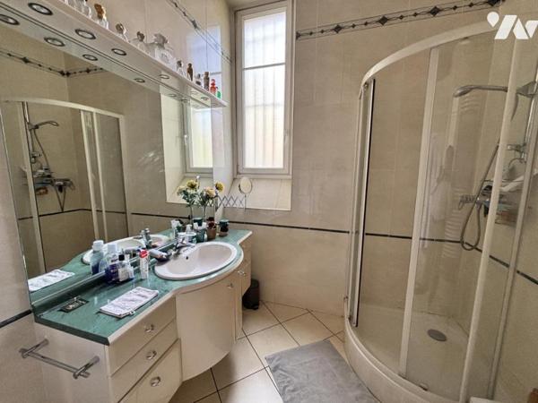 Vente Appartement 6P+c centre ville de Grenoble.