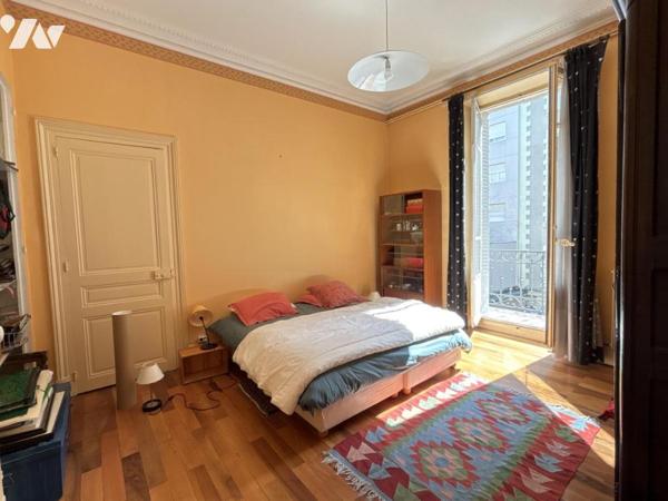 Vente Appartement 6P+c centre ville de Grenoble.