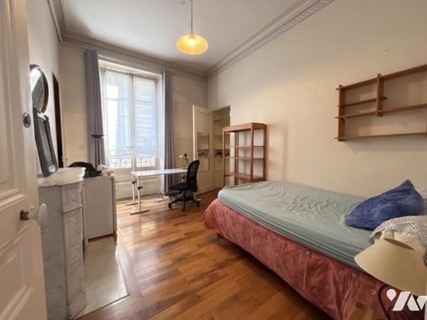 Vente Appartement 6P+c centre ville de Grenoble.