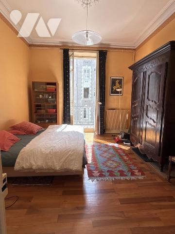 Vente Appartement 6P+c centre ville de Grenoble.
