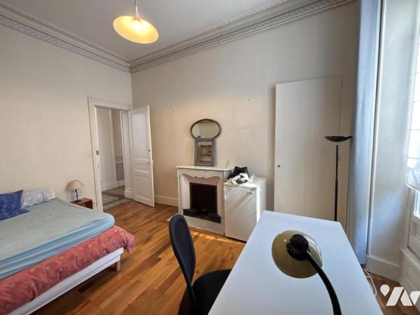 Vente Appartement 6P+c centre ville de Grenoble.