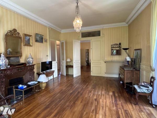 Vente Appartement 6P+c centre ville de Grenoble.