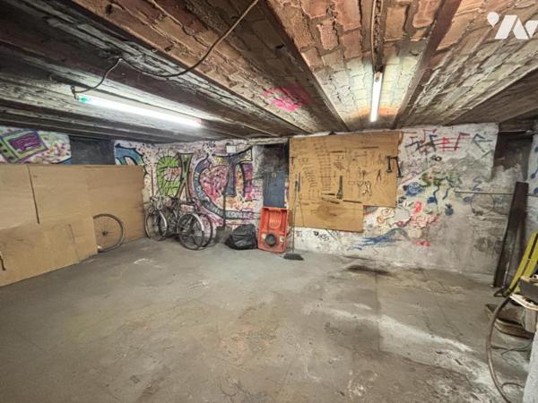 Vente Appartement 6P+c centre ville de Grenoble.