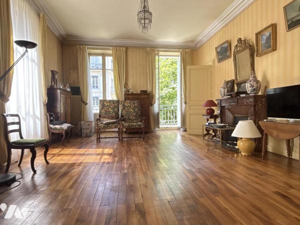 Vente Appartement 6P+c centre ville de Grenoble.