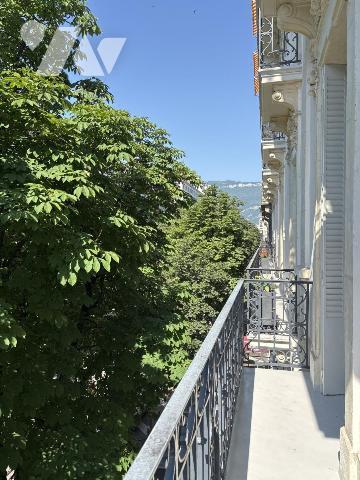 Vente Appartement 6P+c centre ville de Grenoble.