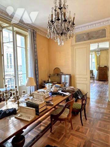 Vente Appartement 6P+c centre ville de Grenoble.