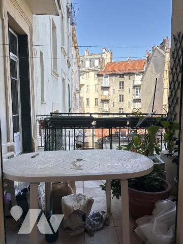 Vente Appartement 6P+c centre ville de Grenoble.