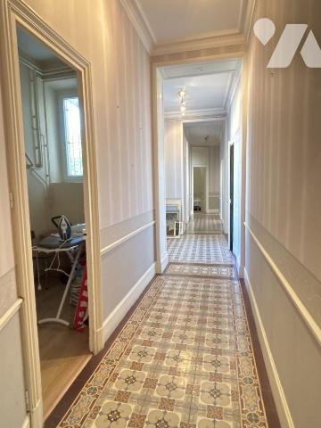 Vente Appartement 6P+c centre ville de Grenoble.