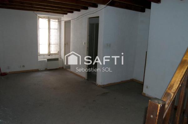 maison de ville 67 m2