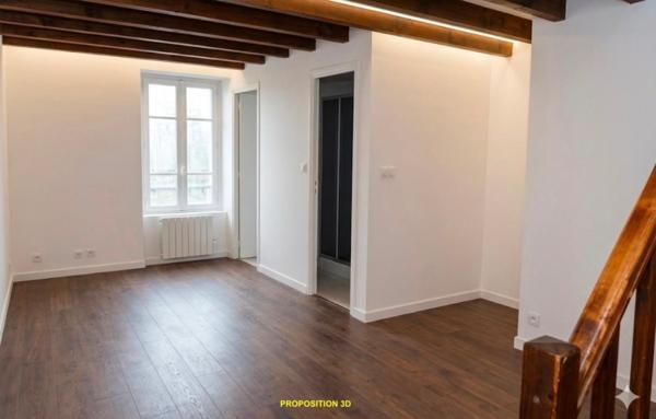 maison de ville 67 m2