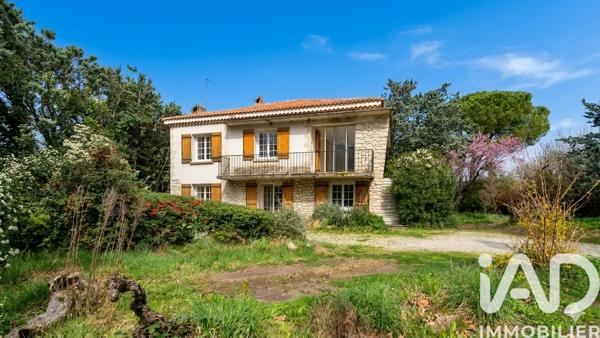 Maison à vendre 5 pièces 180 m² Velleron