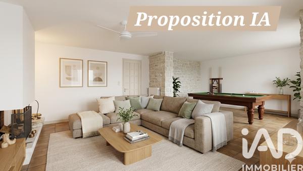 Maison à vendre 5 pièces 180 m² Velleron