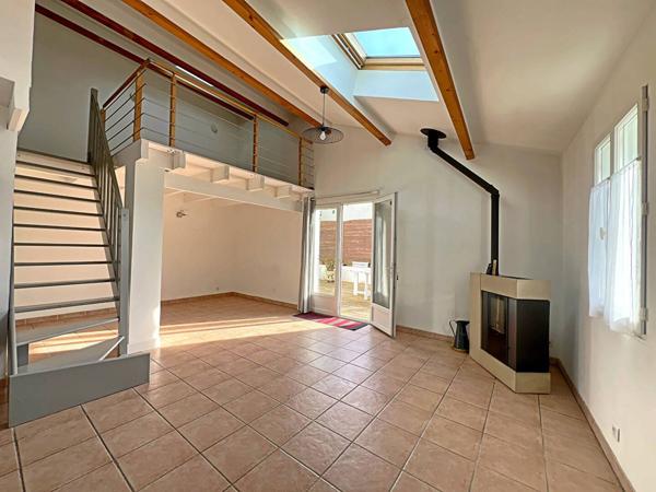 MAISON à BREUILLET