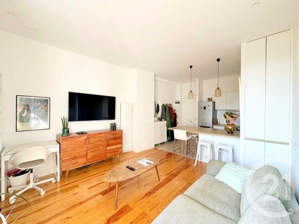 Appartement F2 à vendre  2 pièces - 43,55 m2 HENDAYE - 64