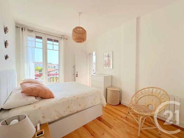 Appartement F2 à vendre  2 pièces - 43,55 m2 HENDAYE - 64
