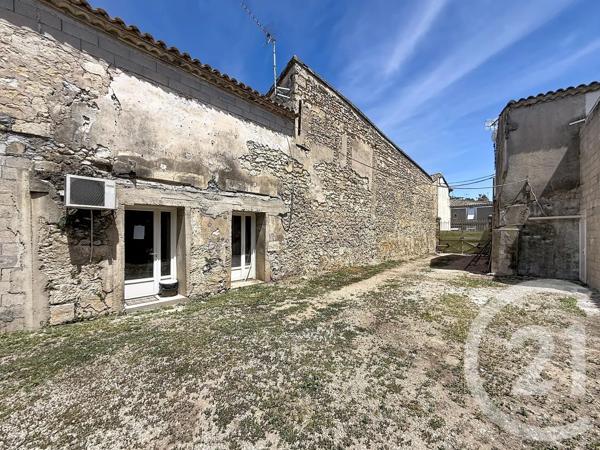Maison à vendre  3 pièces - 49,83 m 2   LUNEL  - 34