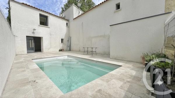 Maison à vendre  3 pièces - 49,83 m 2   LUNEL  - 34