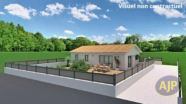 Vente maison Le Teich : 330 965 € - AJP ACTEA La Hume