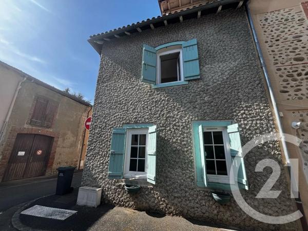 Appartement à vendre  3 pièces - 56,35 m 2   AUREILHAN  - 65