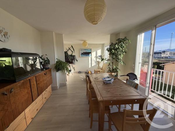 Appartement à vendre  3 pièces - 56,35 m 2   AUREILHAN  - 65