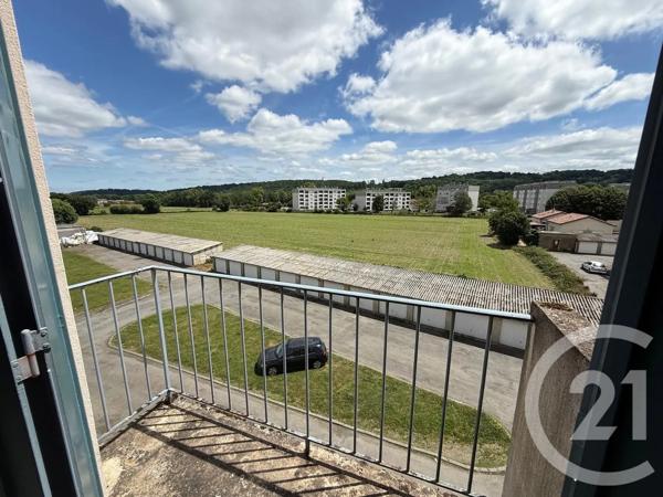 Appartement à vendre  3 pièces - 56,35 m 2   AUREILHAN  - 65