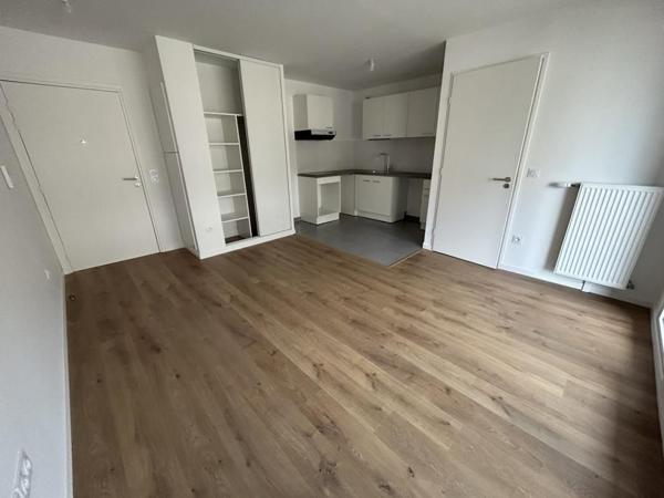 Location Appartement 2 pièces 40.2 m² - Alfortville 94140