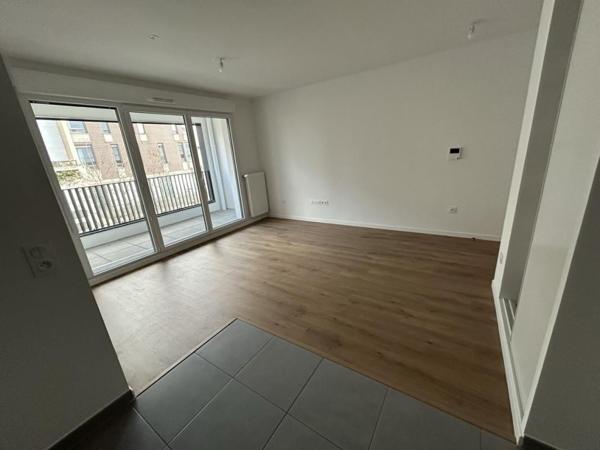 Location Appartement 2 pièces 40.2 m² - Alfortville 94140