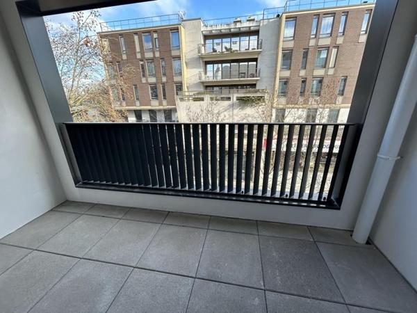 Location Appartement 2 pièces 40.2 m² - Alfortville 94140