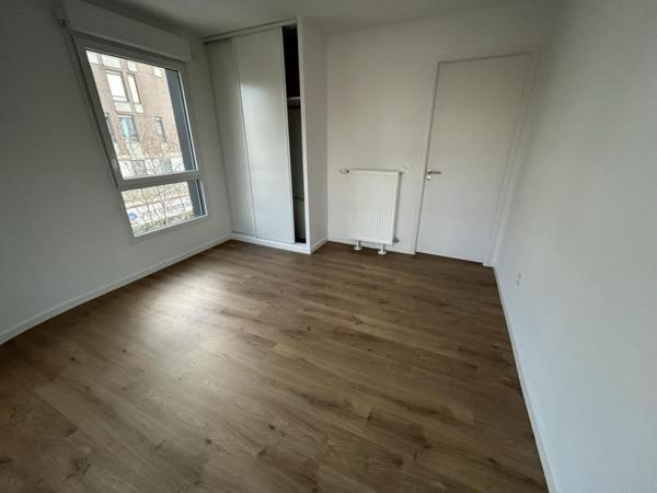 Location Appartement 2 pièces 40.2 m² - Alfortville 94140