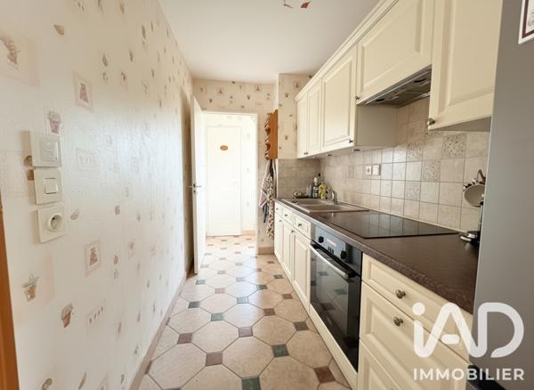Appartement à vendre 2 pièces 50 m² Beauvais