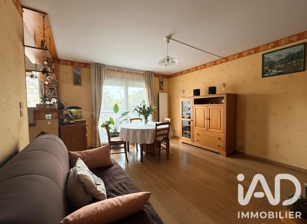 Appartement à vendre 2 pièces 50 m² Beauvais