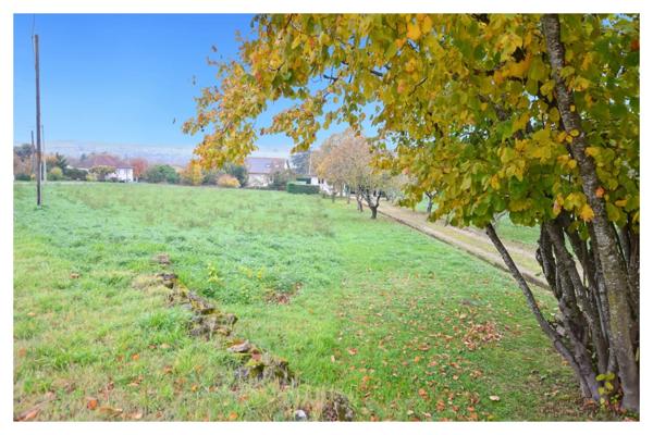 Terrain à vendre de 2 230,00 m² SAINT LEGER SUR DHEUNE (71)