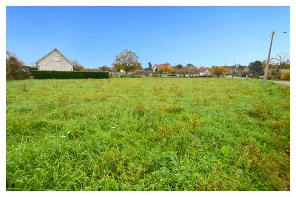 Terrain à vendre de 2 230,00 m² SAINT LEGER SUR DHEUNE (71)